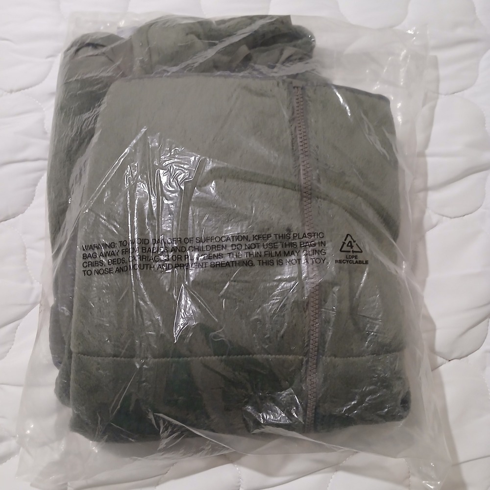 Propper Gen III Fleece Jacket‎ Foliage Green Polartec Thermal Pro XLR F54880E368 - Picture 5 of 5